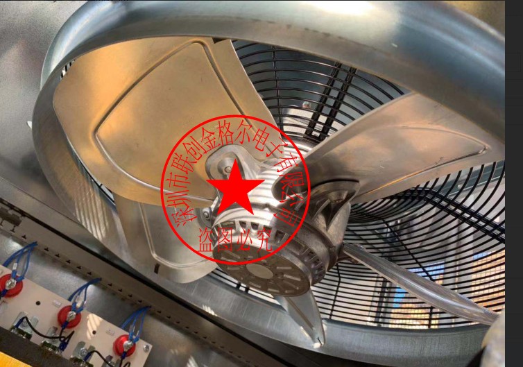 ALB630E6-2S00-T  原装德国进口风机施依洛轴流风机 空调室外风扇