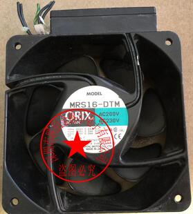 AC230V 原装 DTM 设备风扇 160 AC200V 日本进口 MRS16 正品