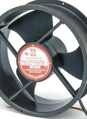 OD254AP-48MB DC48V 原装正品台湾进口大风量 直流进口风机