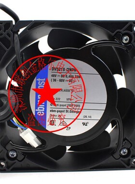 DV5218/2N DV5218/12NA 48V 3线4线原装正品德国进口进口风扇