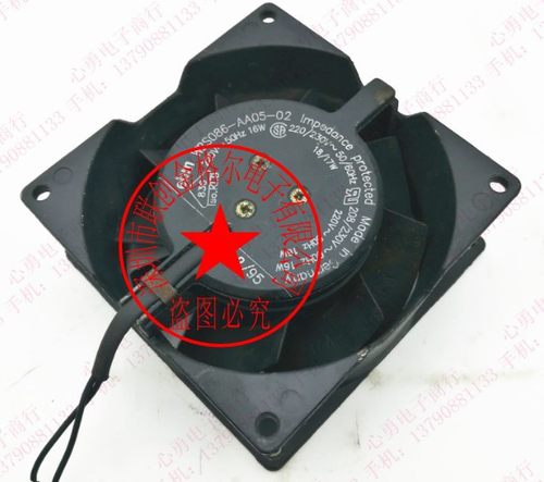 AC装扇风耐金SVW高进属