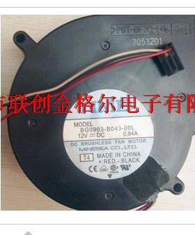 BG0903-B043-00L 12V 0.84A 原装 97*33MM 离心式鼓风机