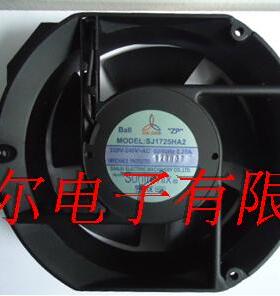 SJ1725HA2 220V/110V/380V SD1725HA2 SJ1751HA2 220V 交流风机