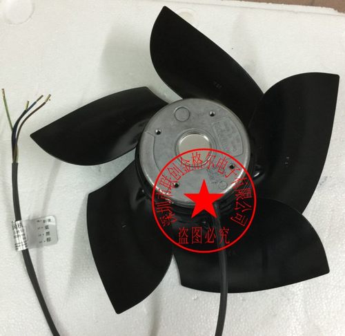 A2D250-AD26-06 AC400V 460V 原装德国进口ebmpapst 进口设备风机
