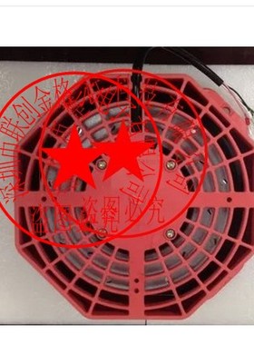 A90L-0001-0548/R A290-1404-x501原装发那科FANUC风扇罩子红色壳