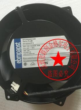 DV6224/2PU DV6224/2PU-00228 24V1830mA44W原装德国风机
