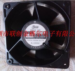 TYPE N4506 100V 原装日本东芝TOBISHI FAN 12CM全金属耐高温风扇