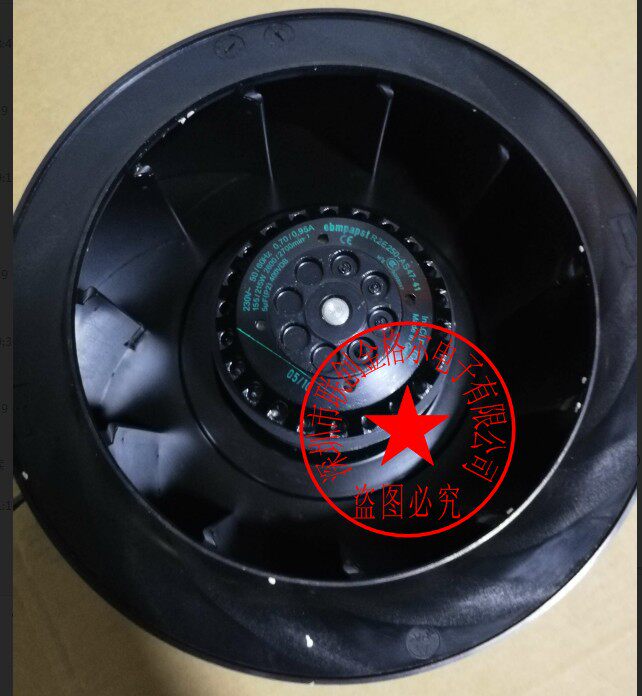 R2E225-BB51-10 R2E225-BB51-09 原装进口离心风机进口 风机