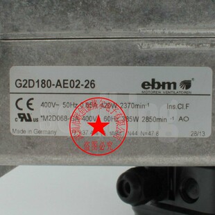 G2D180 BF02 14风机 01AE02 AE02 BD02