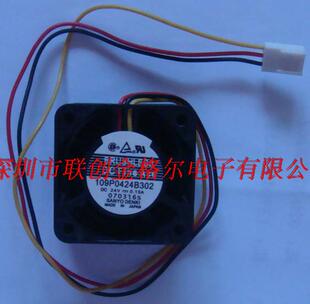109P0424B302 109P0424B309 原装日本SANYO 24V0.13A40*40*28风扇