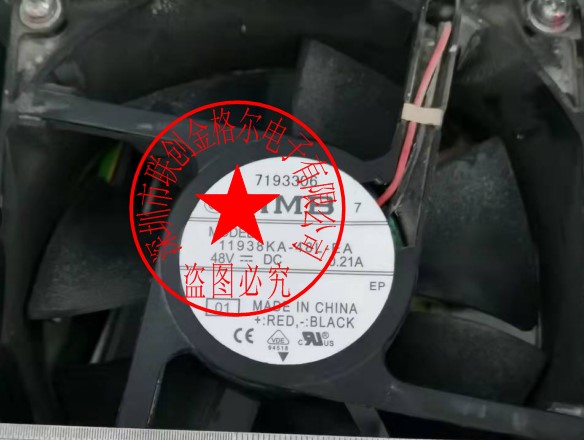 A流CDE装扇KL风V进原口