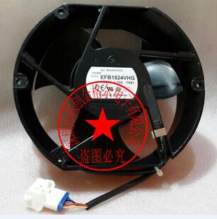EFB1524VHG -T50F DC24V 原装正品 172*150*51 进口风扇