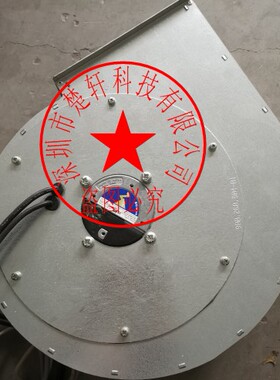 RH22V-2EP.WC.2R RH22V-2EP.WA.1R 230V140W原装正品德国进口风扇