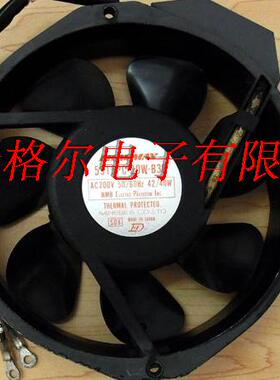 5915PC-20W-B20 A90L-0001-0213#A 原装FLOW MAX 铁叶耐高温风扇