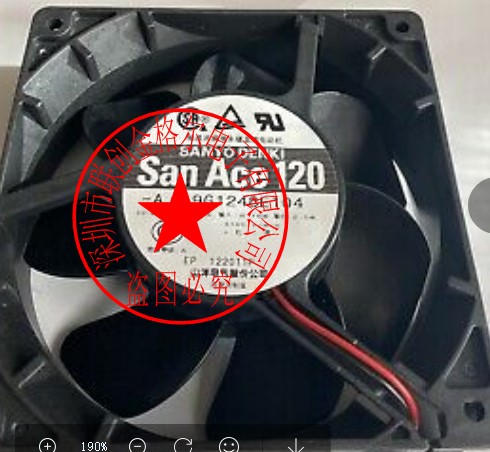 ACE装G扇H三洋L.N风012S