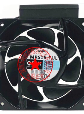 MRS16-TUL MRS16-DUL MRS16-DTA200V/230V原装日本进口变频器风扇