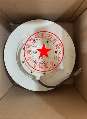 ZIEHL ABEGG GR35C-2DK.6N.1R.6M.1R 131401 GR35C-2DN.D5.1R风机