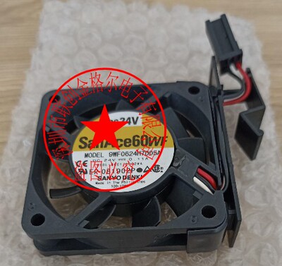 9WF0624H7D05A A90L-0001-0552#A 24V原装日本进口风扇