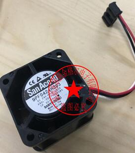 A90L-0001-0580#A 9PF0424H303 DC24V 原装日本SANYO FANUC风扇