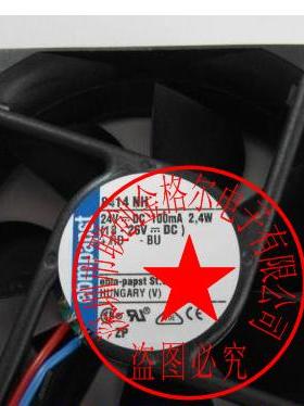 8414NGH -RS0 8414NGL 24V 2.8W 原装德国进口 进口轴流风扇