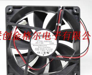 24V B30 0.20A4710KL B10 2线轴流风扇 4710KL B19原装 05W