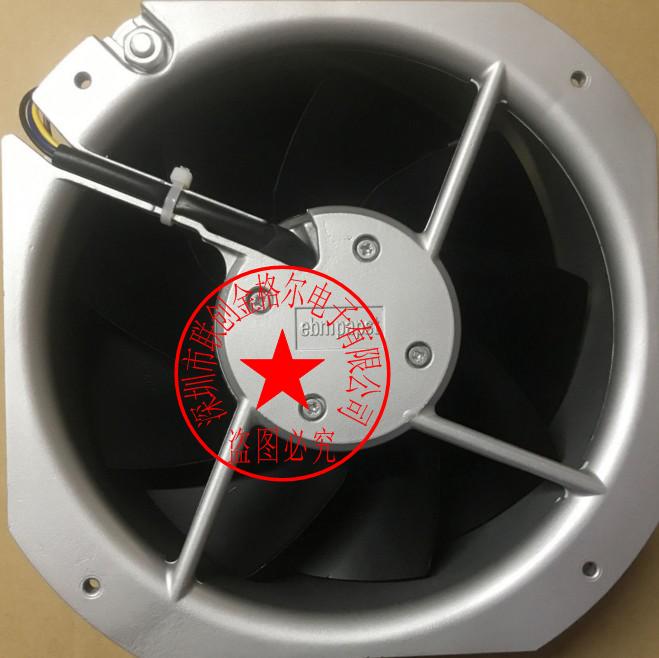 W2E200-HH38-13 W2E200-HH38-22 230V 原装德国ebmpapst 进口风机