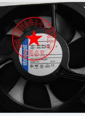 TYP 9956 230V 14/12W原装德国- 120*120*25高端设备风扇
