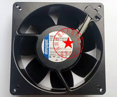 TYP 5656S 5656SR 5656SU 230V 5606S 115V原装EBMPAPST 进口风扇