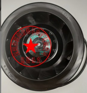 AB06 正品 原装 德国进口220MM离心风机 AC230V R2E220