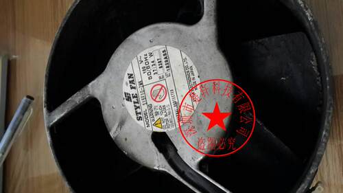 S15F10-ZMK AC100V 原装正品日本铝框交流设备风扇