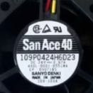 109P0412K3663 109P0412K3563 KDE1204PKV1 原装正品日本进口风扇