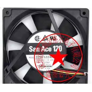 109P1224F402 109P1224F4D03 24V 0.12A轴流风扇 109P1224M402
