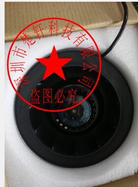 R2E190-RA26-46 R2E190-RA26-29 230V 德国进口离心风机风轮