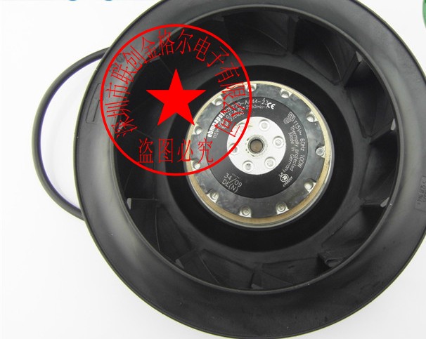 M2E068-BF R2E220-AA40-G8 230V 70W/90W 原装德国ebmpapst 风机