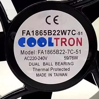 FA1865B22-7C-51AC200-240V