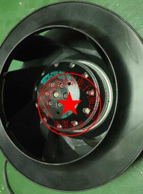 R4E225-AR01-10 R4S225-AD02-05 AC230V原装正品德国进口离心风机