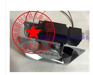 原装 AC200V 日本三洋SANYO 160 铝框日本进口风扇 109 642