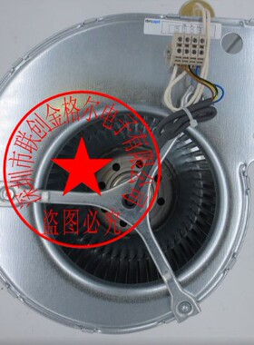 冷却风机M2D074-DF 180W 400V 原装正品德国进口德国进口风机