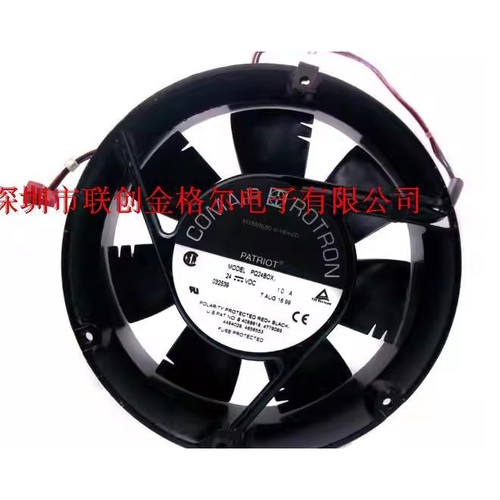 PQ24BOX 24VDC 1.0A PQ24B4 美国变频器进口风扇