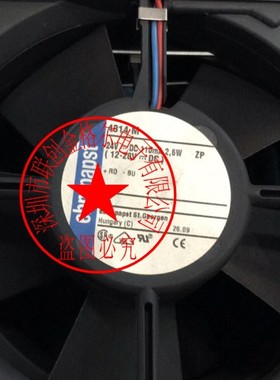 4314M 4314-147 4314G DC24V110MA2.6W原装德国进口进口风扇
