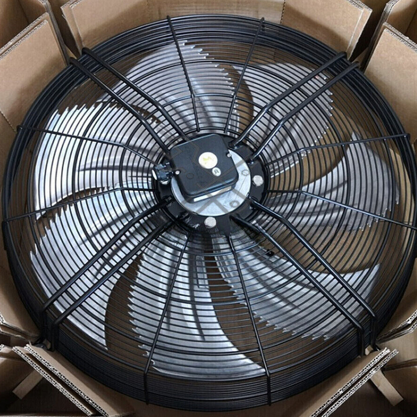 ZIEHL-ABEGG FE050-VDQ.41.V73~400V0.79/0.49kW1330/980进口风扇