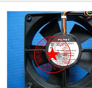 MULTIFAN 4314S 原装德国 24V 5W 三线 120*120*32轴流风扇