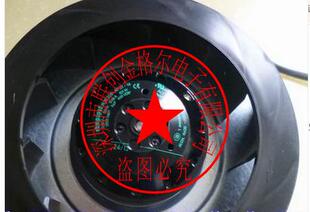 AP02 德国ebmpapst 原装 7条带感应德国进口风扇 AC400V R2D225