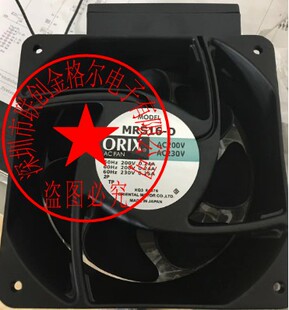 AC230V 原装 正品 MRS16 160 AC200V 日本进口 62设备风扇