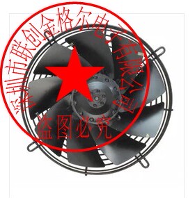 W2E250-CM06-71-70 M2E068-CF230V120/175W原装进口 进口风机