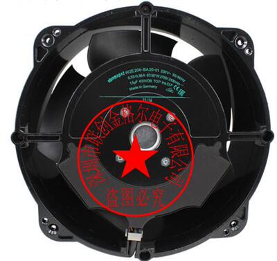 W2E208-BA20-01 W2E208-BA20-51 W2E208-BA20-53 德国正品EBM风扇
