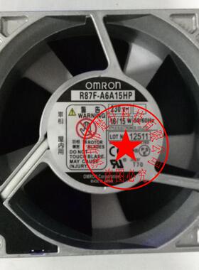 R87T-A6A15H-WR 200-240VAC原装正品日本进口 铝框进口 交流风扇