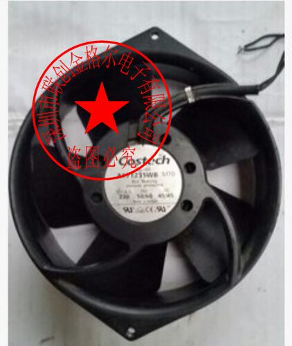 A17T23SWB MT0 AC230V 原装正品意大利耐高温进口风扇