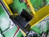 正品 9WF0924H203 2041原装 201 日本三洋专用插头进口风扇插头 206