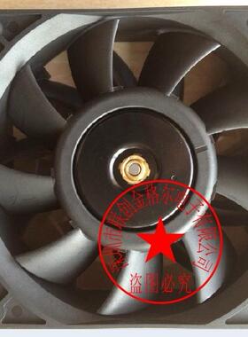 SAN ACE140 109P1424H101 24V 0.37A 0.63A原装日本SANYO进口风扇